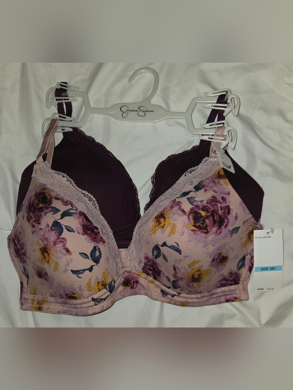 Jessica Simpson Bra Lot 36C NWT